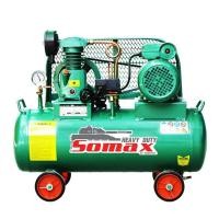 ราคา ปั๊มลมโซแม็กซ์ SOMAX รุ่น SA-1/40B ขนาด 1/4 แรงม้า ถังลม 40 ลิตร ไฟฟ้า 220V (22589020817)