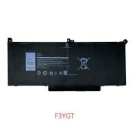 ราคา oem F3YGT Latitude 12 7280 14 7480 Latitude 7280 7290 7380 7390 7480 7490 แบตเตอรี่แล็ปท็อปคุณภาพสูง battery (42081094198)