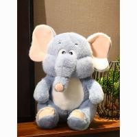 ราคา 【พร้อมส่ง】ตุ๊กตาช้าง ตุ๊กตา Elephant Doll หมอน ของขวัญวันเกิดตุ๊กตาผ้ากำมะหยี่ (42752861602)