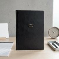 ราคา สมุดโน๊ตปกแข็งวารสารสี่เหลี่ยมปกแข็งวารสารกระดาษสินค้าห่อพลาสติก (48061740980)