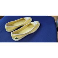 ราคา lacoste sport slipon ไซซ์ 37 made in thailand (25956682527)