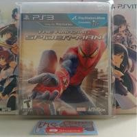 ราคา (PS3)​ เเผ่น​เกมส์​ PS3​ THE AMAZING SPIDER-Man​ ZONE​1​โซนที่ดีที่สุด​ (หายากมาก)​English​ (22483877777)