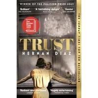 ราคา หนังสือภาษาอังกฤษ (English Book) Trust [Paperback] (29383803877)