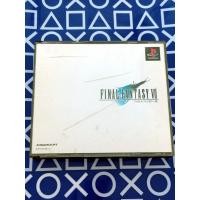 ราคา [PS1]แผ่นแท้ Final Fantasy VII JP Version ファイナルファンタジー VII (42602873828)