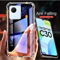ราคา [ส่งจากไทย] Case Realme Narzo 50i Prime เคสโทรศัพท์ REALME เคสใส เคสกันกระแทก case realme narzo 50i prime (18252131435)