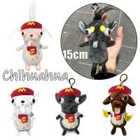 ราคา พวงกุญแจชิวาวาของเล่นตุ๊กตาสุนัขน่ารักตลกจี้เครื่องประดับลูกสุนัขชิวาวาของเล่นสําหรับของขวัญเด็ก (48154800564)