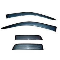 ราคา คิ้วกันสาด ISUZU D-MAX ปี 2003-2005 คู่หน้า+แคป (2956020309)