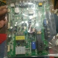ราคา MESIN MB MACHINE MAINBOAR โมดูลเมนบอร์ด MAINBOR TV PANASONIC TH 32A402 32A402G (55459397206)