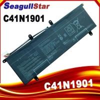 ราคา C41N1901 70Wh แบตเตอรี่แล็ปท็อปสําหรับ ASUS ZenBook Duo UX4000F UX4000FL UX481FL UX481FA UX481F 0B200-03520100 0B200-03520000 (43231788467)