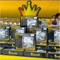 ราคา ชุดน๊อตW100 (FULL SET )น๊อตทั้งคัน)ชุดน๊อตทั้งคันครบชุดภายนอก สแตนเลสแท้ (46257424975)