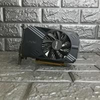 ราคา ⚡️การ์ดจอ GTX 1060 3GB ZOTAC ต่อไฟเพิ่ม6pin (3514579498)