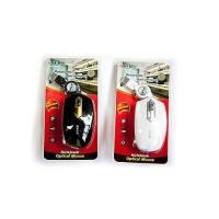 ราคา OKER Mouse Optical USB MS-283 (เก็บสาย) เมาส์ (4850736983)