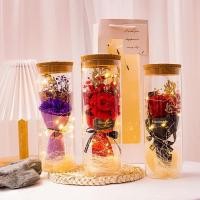 ราคา Valentines l Bouquet l Rose l Baby Breath l Love l Dry l เก็บรักษาไว้ l Flower l Deco (57605038725)