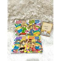 ราคา (มังงะพร้อมส่ง) มิรุโมะ ภูตจิ๋วจอมยุ่ง เล่ม 1-4 (55407386089)