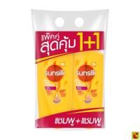 ราคา ซันซิล แชมพู สูตรผมนุ่มลื่นเรียบสวย 325 มล. แพ็คคู่ (49200559959)