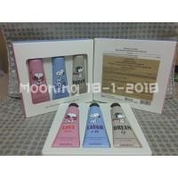 ราคา Innisfree Snoopy Limited Perfumed hand cream แบ่งขายจาก triple set แบบไม่มีกล่อง(ขนาด 30 ml ) (846438269)