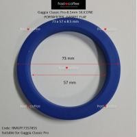 ราคา Gaggia Classic Pro COMPATIBLE Group Head ปะเก็นแบน (73x57x8.5mm) ซิลิโคน (49762418802)