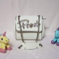 ราคา กระเป๋า Peach แบรนด์แท้ (1550003561)