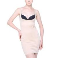 ราคา [แบบกระโปรง] Wacoal Shape Body Line ชุดกระชับสัดส่วนตัวยาว แบบกระโปรง รุ่น WA3110 (11612165058)