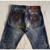 ราคา Edwin​ เอว​วัด​จริง​ 32​ นิ้ว​(made​ ​in​ ​japan)​ แบรนด์​แท้​ มือสอง​ (18565142289)