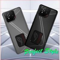 ราคา Asus Rog Phone 9 2 / Rog phone 3 / Rog phone 5 เคสยืดหยุ่นกันกระแทกคุณภาพสูง (สีดํา) (55961643821)
