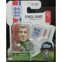 ราคา โมเดลนักฟุตบอล Soccer Starz Joe Hart ENGLAND (24167527780)