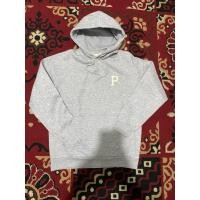 ราคา เสื้อฮู้ดสีเทา Polham (25686804591)
