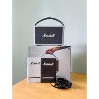 ราคา Marshall Kilburn II Black ลำโพงบลูทูธ มาร์แชล Kilburn II สีเทา ลำโพง รุ่นที่2 ลำโพงบลูทูธเบสหนัก (22945086745)