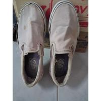 ราคา Vansสีชมพูสีซีดแล้วววว (40705459495)