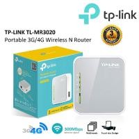 ราคา TP-LINK (TL-MR3020) 3G / 4G Router Wireless N150 Portable (1923772925)