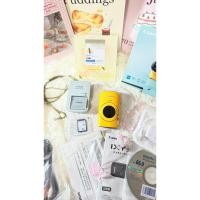 ราคา canon ixy 30 s / ixus 300 hs yellow full box (47752892149)