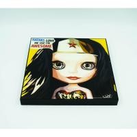 ราคา (BX) Blythe: Haters Love Me Cuz Pop Art (10X10) (18180251487)
