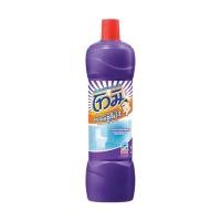 ราคา โทมิ น้ำยาล้างห้องน้ำกลิ่นไวโอเล็ตสแปลช Tomi Bathroom Cleaner Violet Splash 850ml. (47209461120)