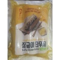 ราคา หัวไชเท้าดองเกาหลี จังกึมทันมูจิ 1kg (49205763744)
