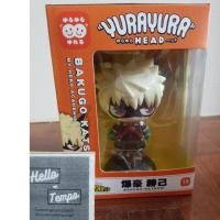 ราคา Yurayura head My Hero Academia Bakugo katsuki (บาคุโก คัตสึกิ ชุดฮีโร่มือหนึ่งพร้อมส่ง) (22944547638)