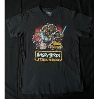 ราคา เสื้อยืดดำแองกี้เบิร์ด Star wars (19583169047)