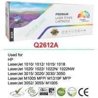 ราคา หมึกพิมพ์ LaserJet 3052 / 3055/ M1005/ M1005 MFP/ M1319F MFP (Q2612A) สีดำ Compatible (1042473317)