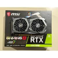 ราคา RTX2060SUPER มือสอง 8GB MSI GAMING X (25434392250)