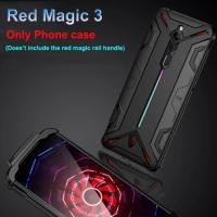 ราคา ZTE NUBIA REDMAGIC 3 / 3S ANTI HEAT CARBON CASE (HEAT RESISTANT) PREMIUM RED MAGIC (56908041993)