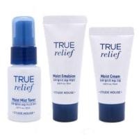 ราคา Etude House True Relief Special Trial Kit (720617306)
