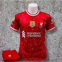 ราคา เสื้อฟุตบอลทีมลิเวอร์พลู 2026-27 ราคาสุดคุ้ม.(ได้เสื้อ+กางเกง) (9205775075)