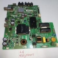 ราคา เมนบอร์ดทีวี LG 43LJ500T ดั้งเดิม (42428914211)