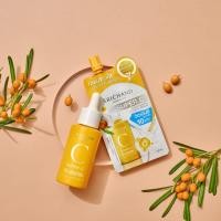 ราคา เซรั่มวิตามินซีศรีจันทร์ Srichand Super C Brightening Intense Serum แพ็คเกจใหม่ 10 มล. (29279047304)