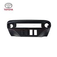ราคา กรอบในวิทยุรถยนต์ ยี่ห้อ TOYOT PRE VIGO CHAMP_BLACK ปี 2012-2016 รหัสสินค้า TO-136 (25717236843)