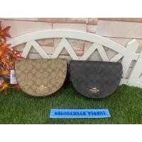 ราคา Coach C1430 Ellen Crossbody In Signature Canvas กระเป๋าสะพายข้าง