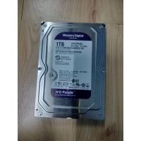 ราคา WD1.0TB. Wd Purple (สีม่วง) มือสองเทสแล้วใช้งานได้ปกติ อึดทนเหมาะกับงาน cctv และ Server (26654252984)