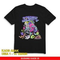 ราคา โกดังเสื้อยืดวง Theesixty 10 - เสื้อผ้าเด็กใหม่อายุ 1-14 ปี - เสื้อยืด Pop Punk Band ล่าสุด - เสื้อผ้าเด็กชายและเด็กหญิง Unisex, ผ้าฝ้ายเย็น Combed 30s วัสดุ (53259238934)