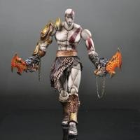 ราคา Play Arts Kai God of War III the Kratos Action Figure ของเล่นสะสมของขวัญวันเกิดสําหรับแฟนๆเด็กผู้ใหญ่ (48558339876)