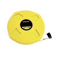 ราคา STANLEY เทปวัดระยะ วัดที่สายไฟเบอร์กลาส ยาว 50เมตร (165ฟุต) รุ่น 34-263 (21456464703)