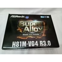 ราคา เมนบอร์ด ASROCK H81M-VG4 R3.0 socket 1150 ของใหม่ ปลายทางได้ (2556237581)